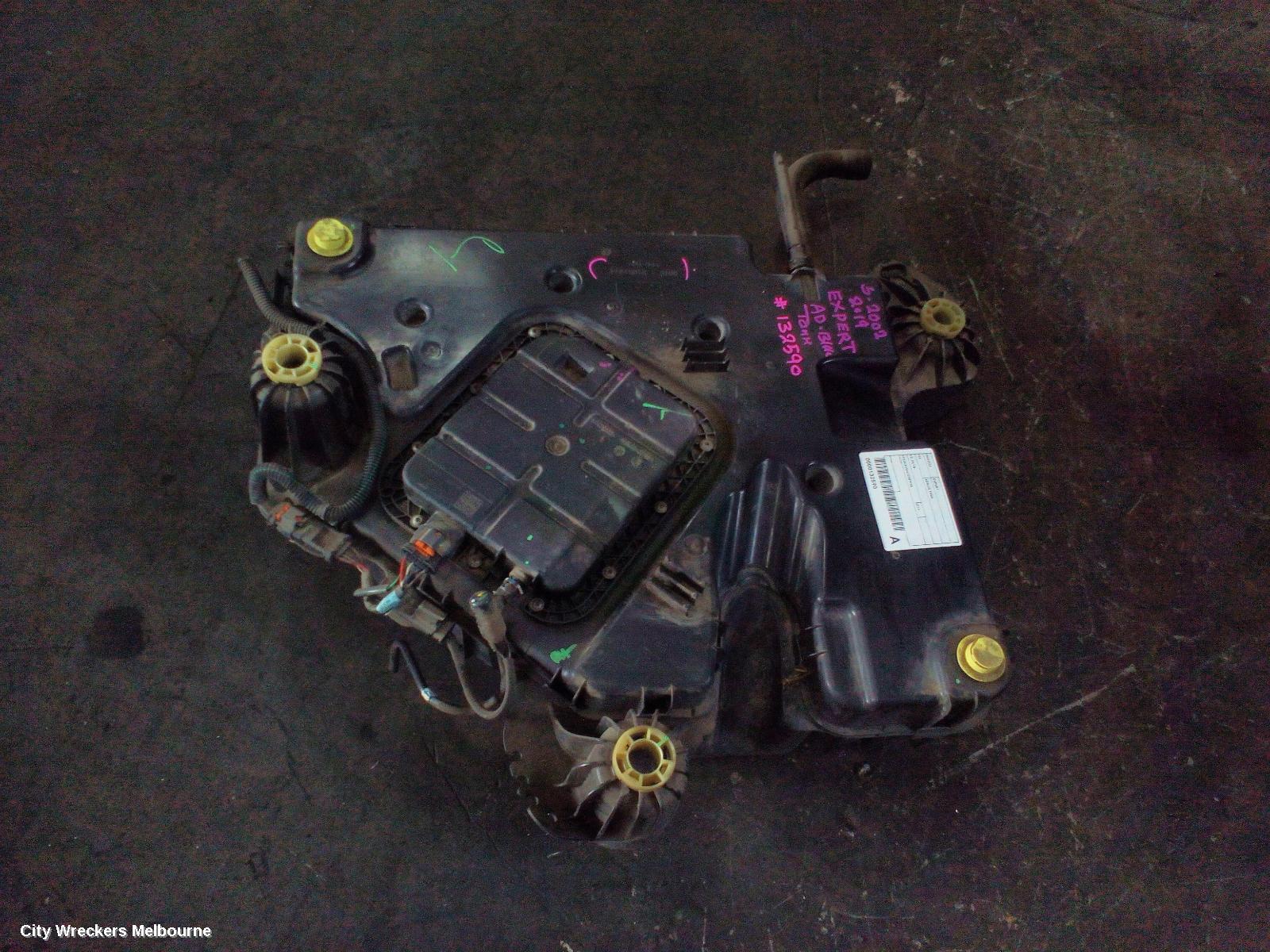 PEUGEOT EXPERT ADBLUE TANK, K0, 04/2018 ONWARDS - Image 2