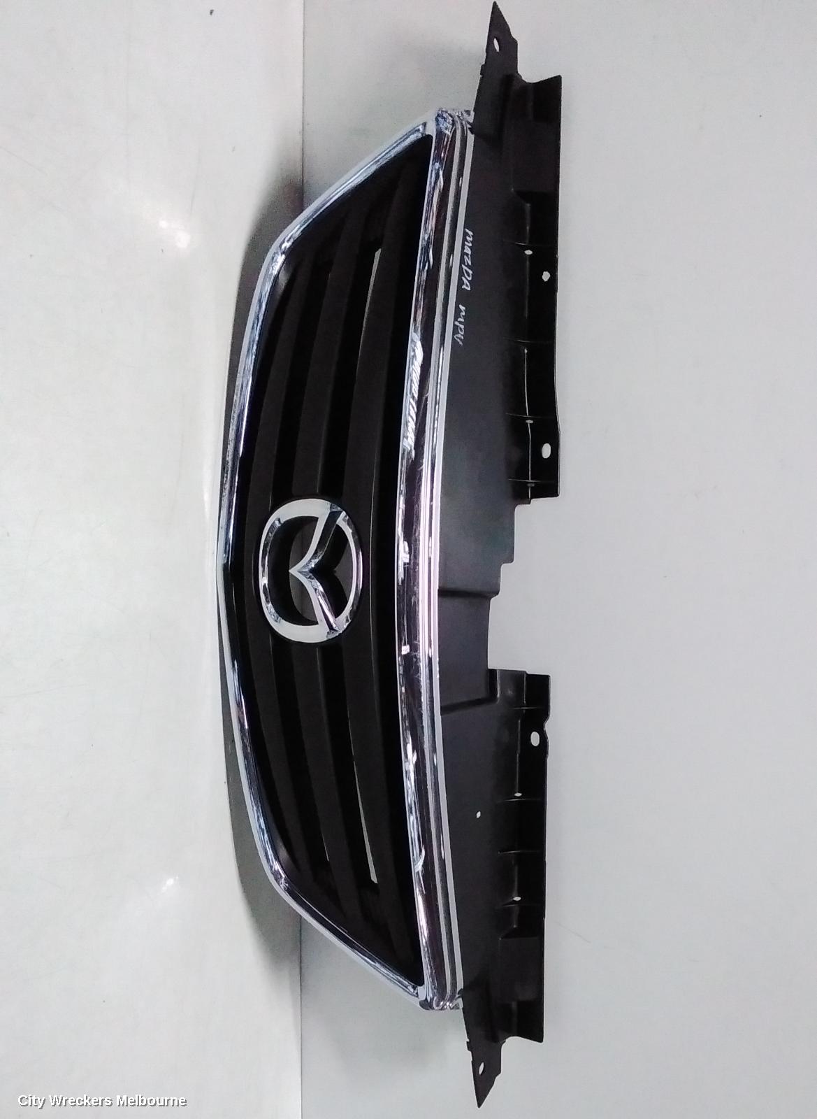 MAZDA MPV GRILLE, LW, 08/1999 - 11/2003 - Image 2