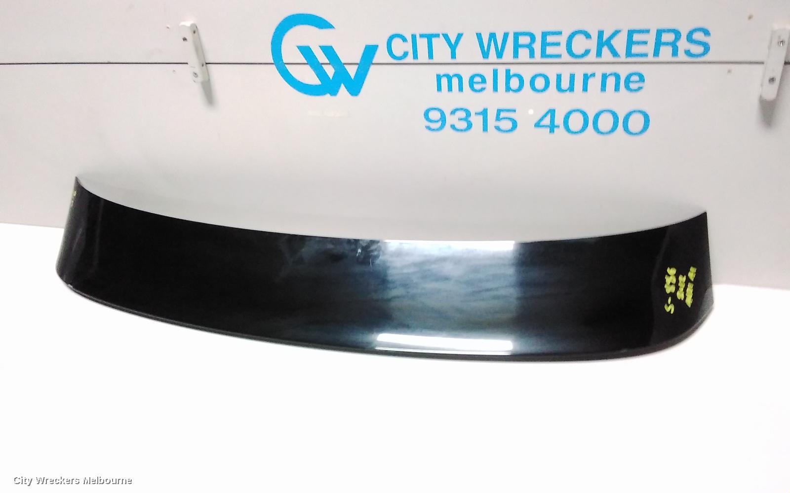 AUDI A1 REAR SPOILER, 5DR HATCH, 8X, 12/2010 - 10/2018 - Image 3