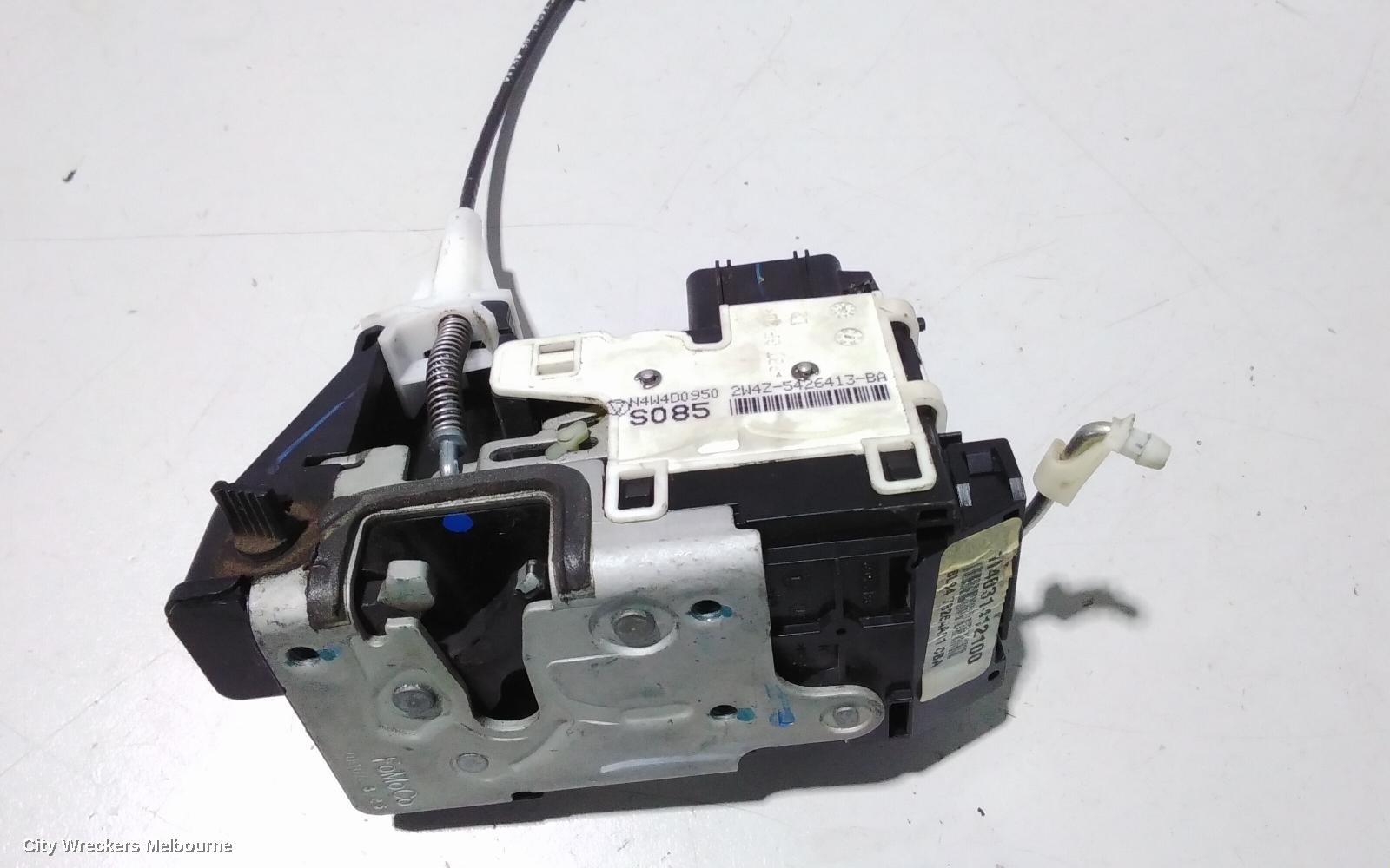 FORD ESCAPE DOOR/BOOT/GATE LOCK, LEFT REAR DOOR LOCK, ZC-ZD, 04/2006 - 01/2012 - Image 2