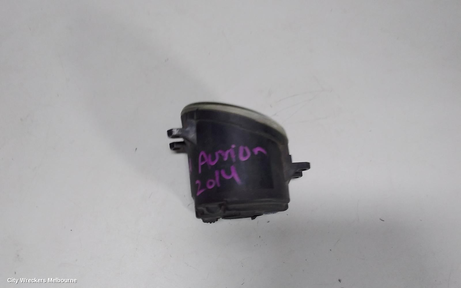 TOYOTA AURION RIGHT INDICATOR/FOG/SIDE, BUMPER FOGLAMP, GSV50R, PRESARA/PRODIGY, NON LED TYPE, 02/2012 - 04/2015 - Image 3