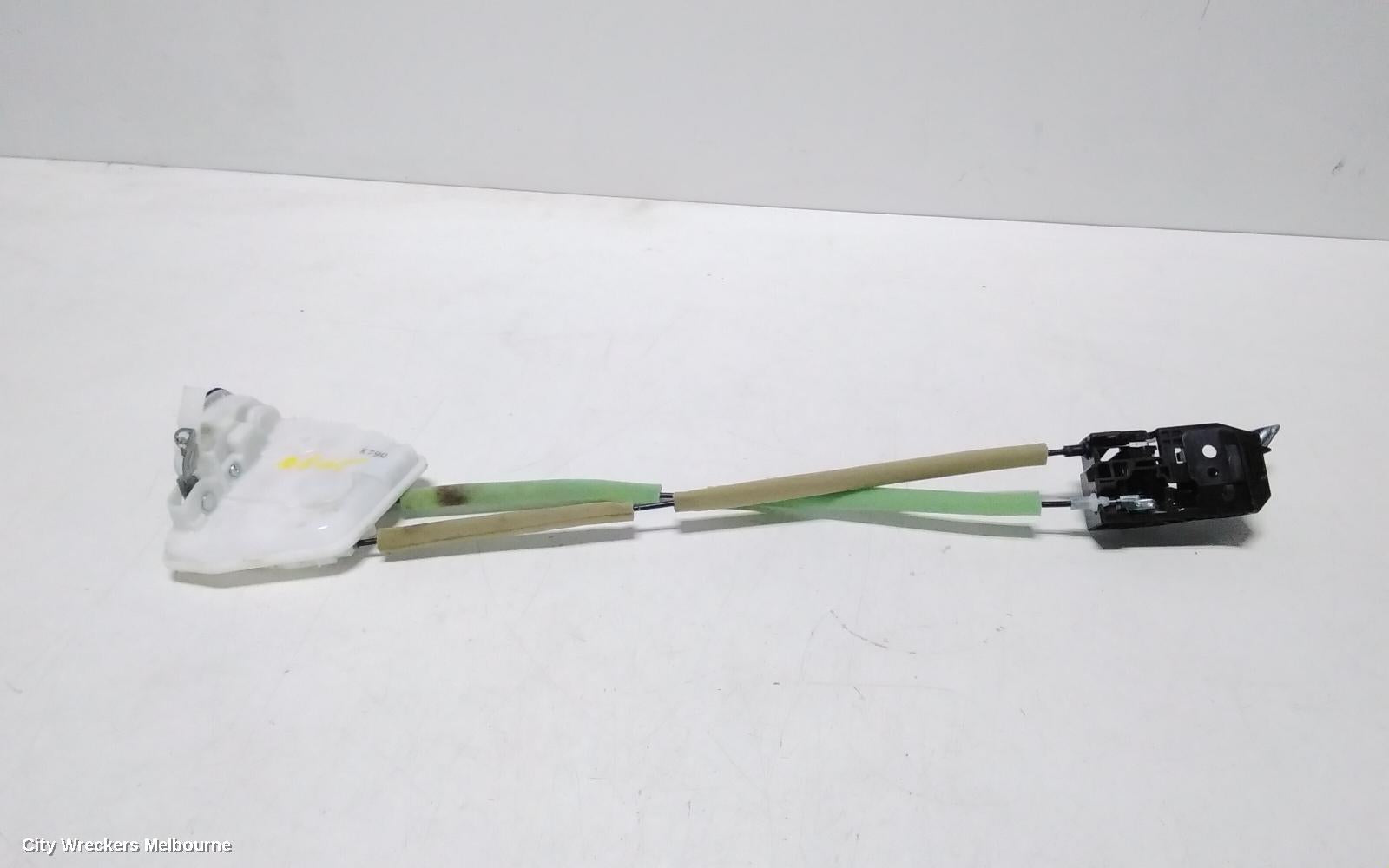 MAZDA CX5 DOOR/BOOT/GATE LOCK, RIGHT REAR DOOR LOCK, KF, 02/2017 ONWARDS - Image 1