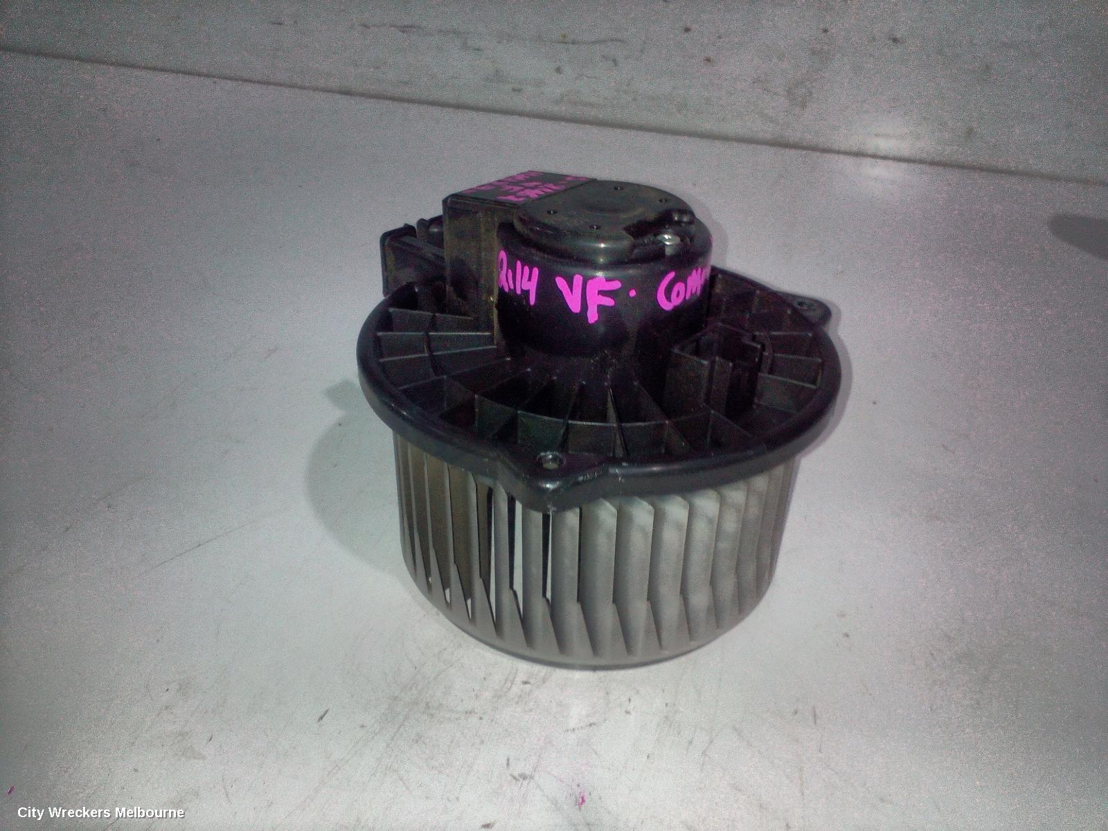 HOLDEN COMMODORE HEATER FAN MOTOR, VF, 05/2013 - 12/2017 - Image 3
