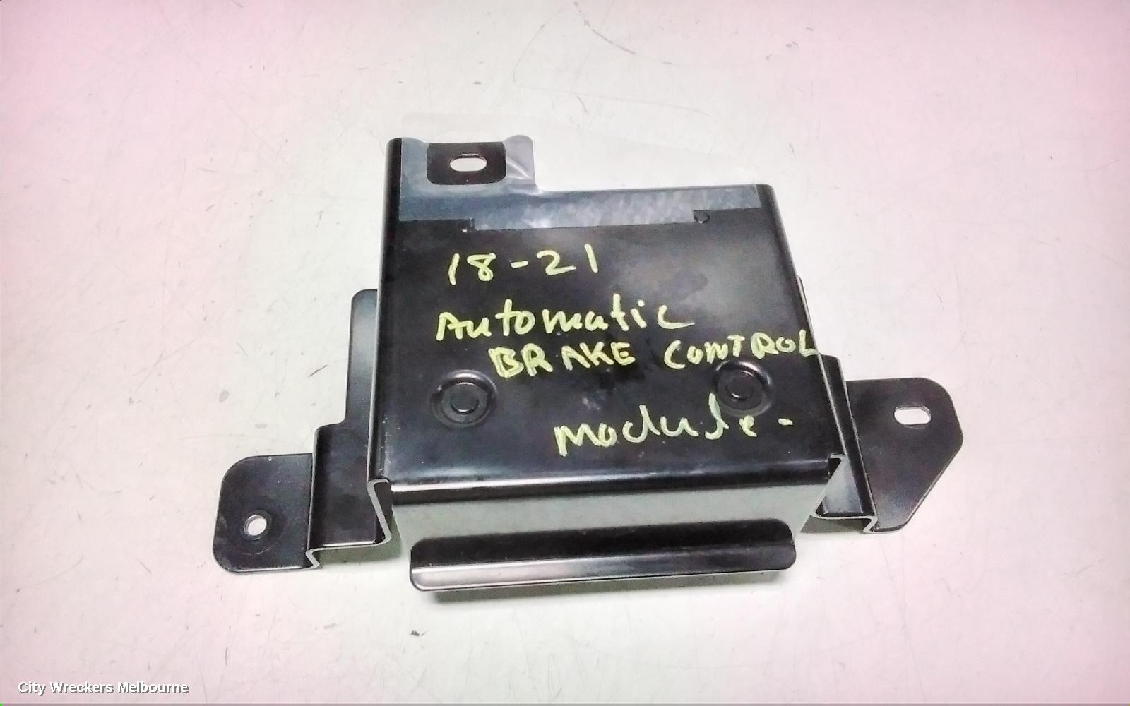 SUBARU FORESTER, SK, 08/2018 - 11/2024, 18 -21 REVERSE ADA AUTOMATIC BRAKE CONTROL ECU MODULE 87631SJ010: 118129 - Image 3