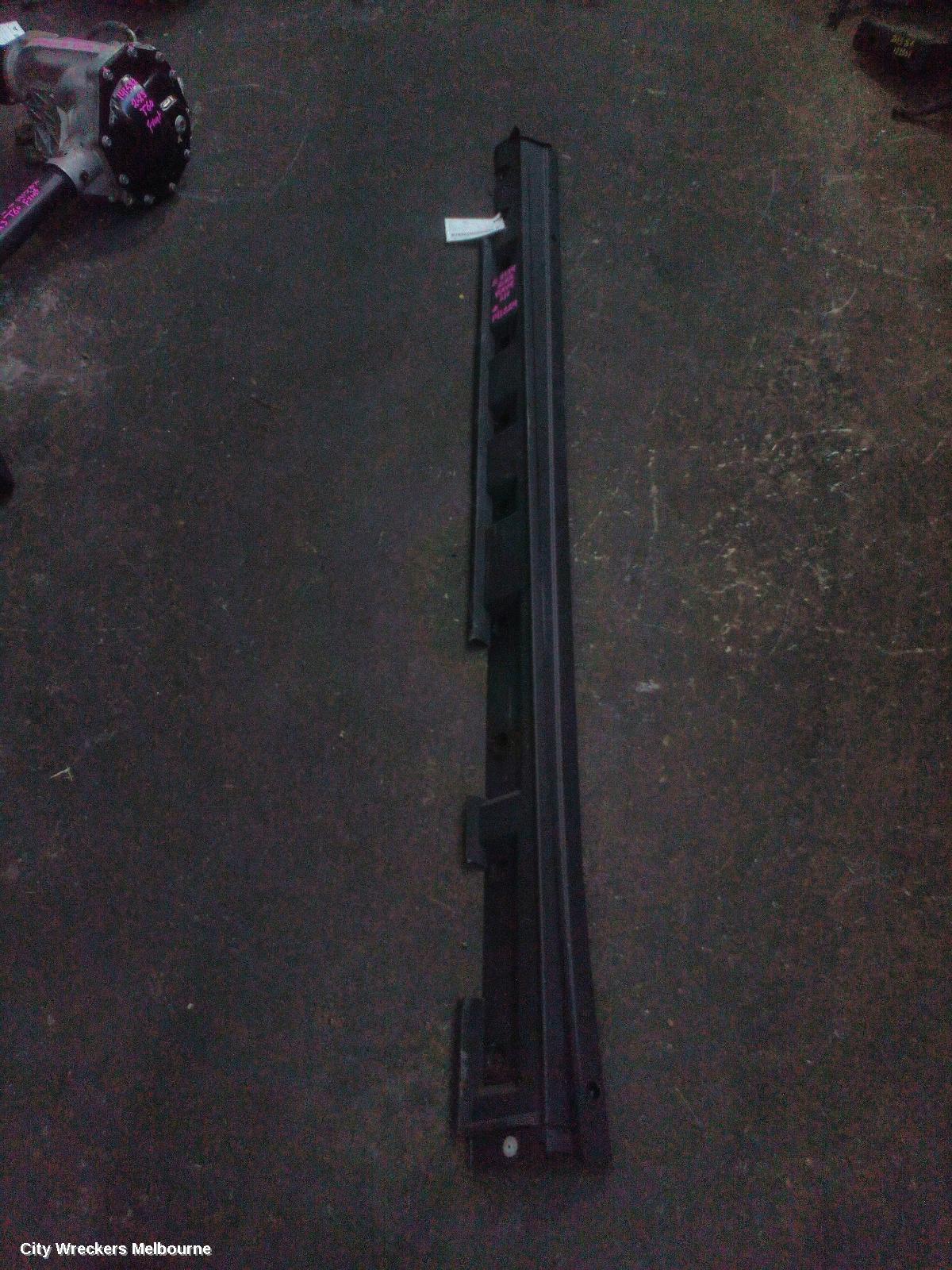 TOYOTA RAV4 SIDE STEP/SKIRT, XA50, 11/2018 - 12/2025 - Image 1