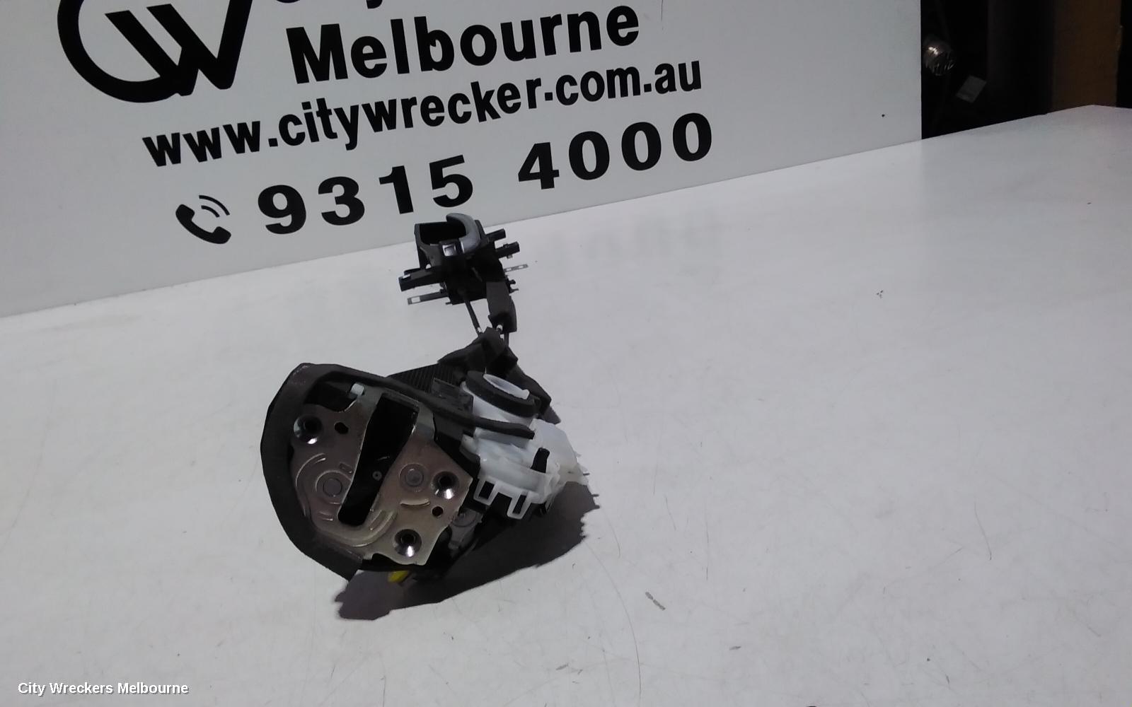 HONDA CRV DOOR/BOOT/GATE LOCK, LEFT REAR DOOR LOCK, RW, 05/2017 ONWARDS - Image 2