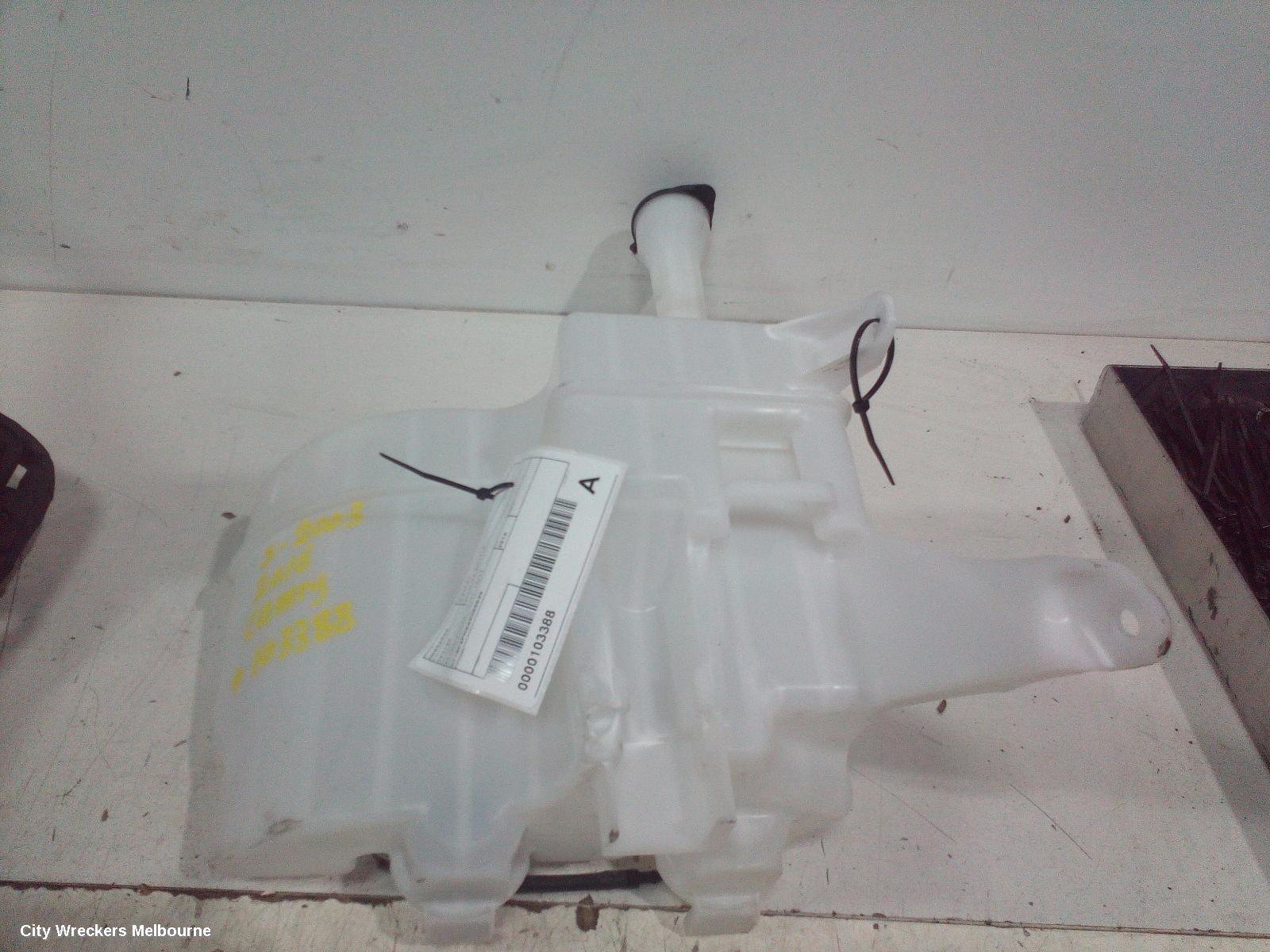 TOYOTA CAMRY WASHER BOTTLE, ASV50/AVV50, 12/2011 - 10/2017 - Image 1