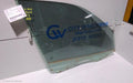 BMW X3 RIGHT FRONT DOOR WINDOW, E83, 06/2004 - 11/2010 - Image 1