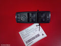 MERCEDES C CLASS PWR DR WIND SWITCH, RH FRONT (MASTER SWITCH), NON FOLDING MIRROR TYPE, W204, 07/2007 - 05/2011 - Image 1