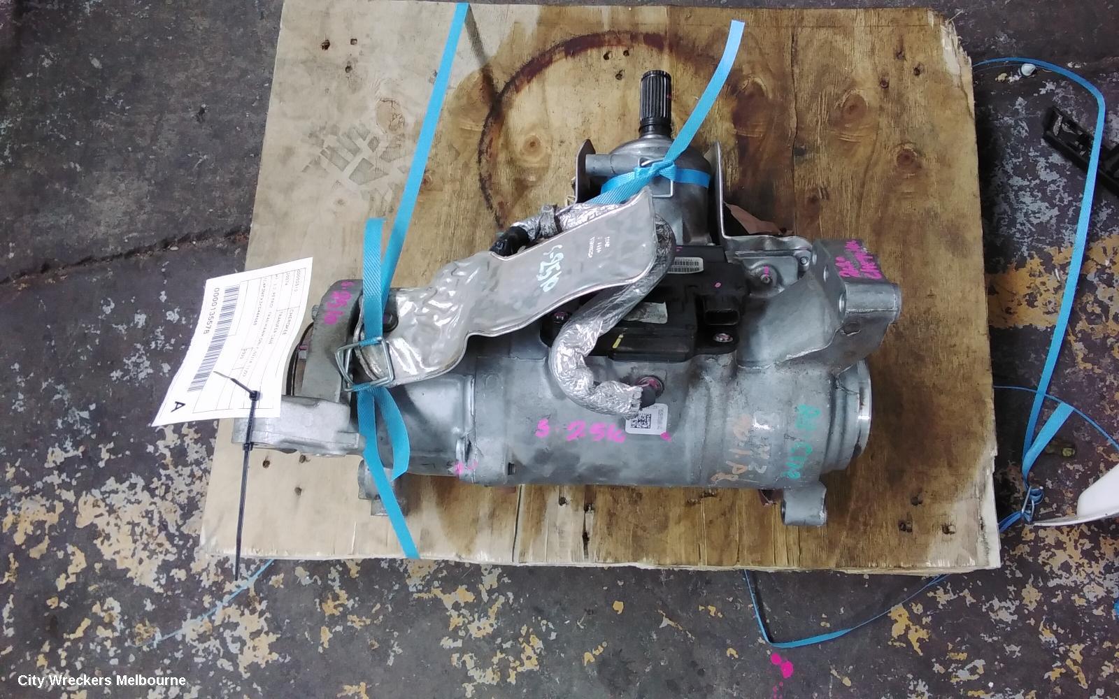 JEEP CHEROKEE TRANSFER CASE, KL, AUTO, AWD, PETROL, 3.2, TRAILHAWK, 03/2018 - 11/2022 - Image 1