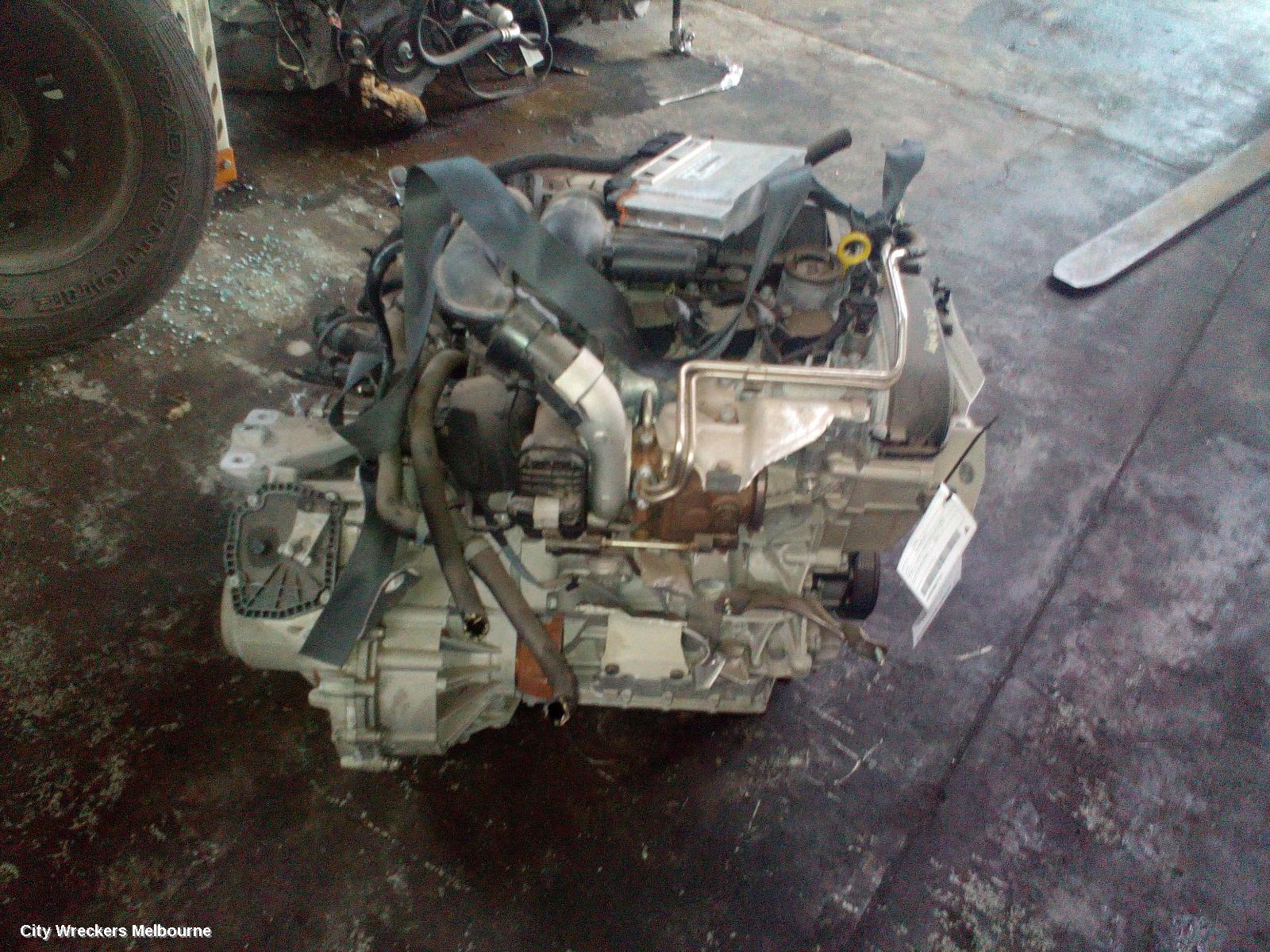 VOLKSWAGEN GOLF TRANS/GEARBOX, AUTO, PETROL, 1.4, TURBO, GEN 7, SSM CODE, 07/2015 - 08/2020 - Image 2