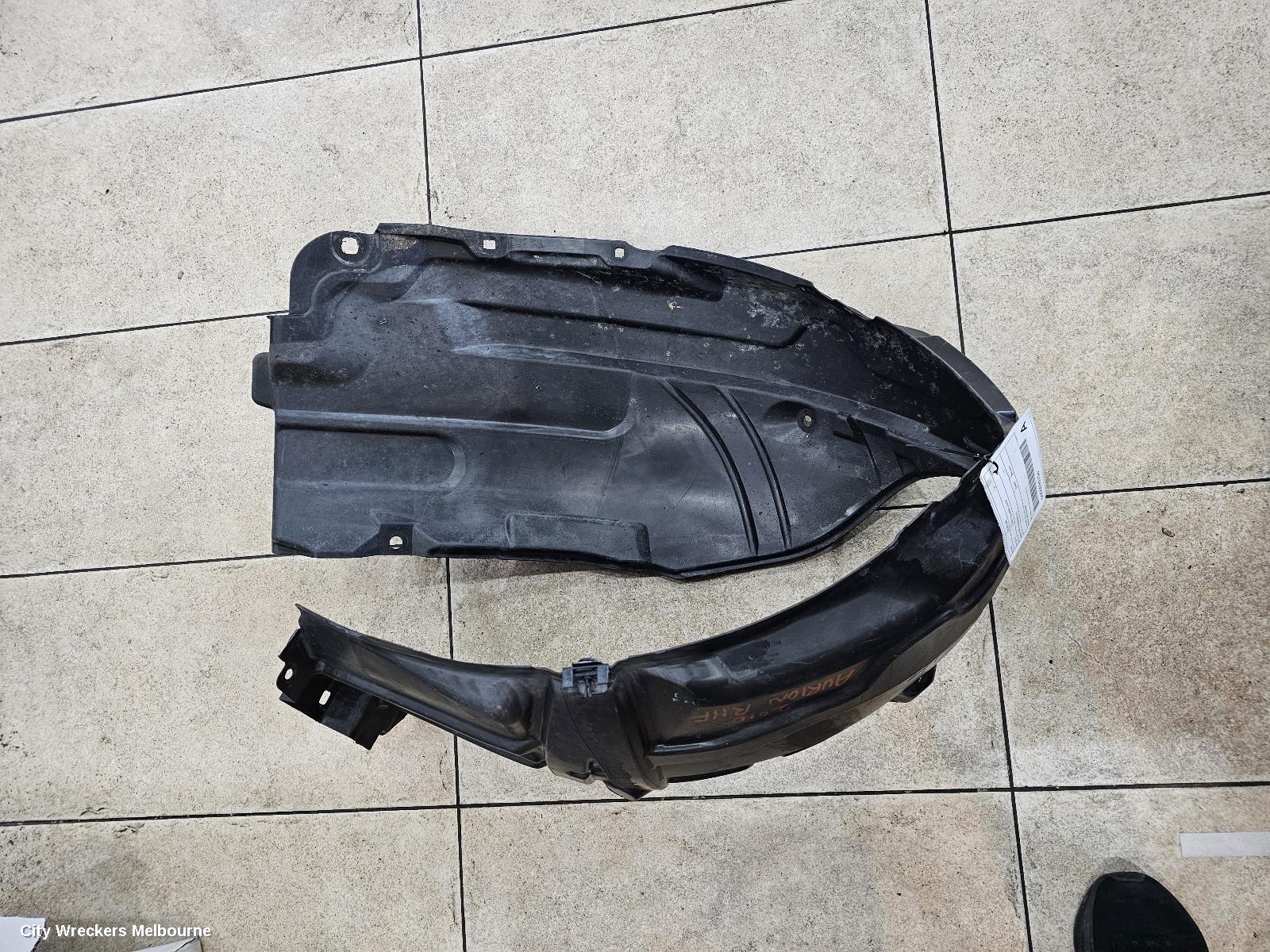TOYOTA AURION RIGHT GUARD LINER, GSV40R, 06/2006 - 03/2012 - Image 2