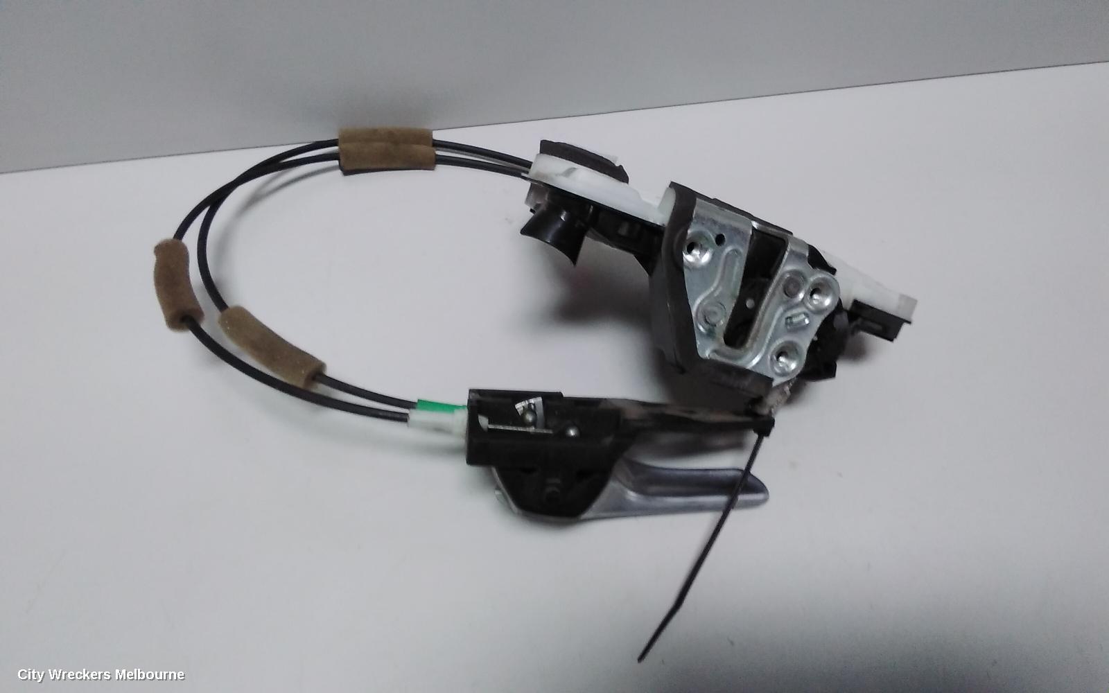 TOYOTA KLUGER DOOR/BOOT/GATE LOCK, LEFT FRONT DOOR LOCK, GSU50/GSU55, 03/2014 ONWARDS - Image 3
