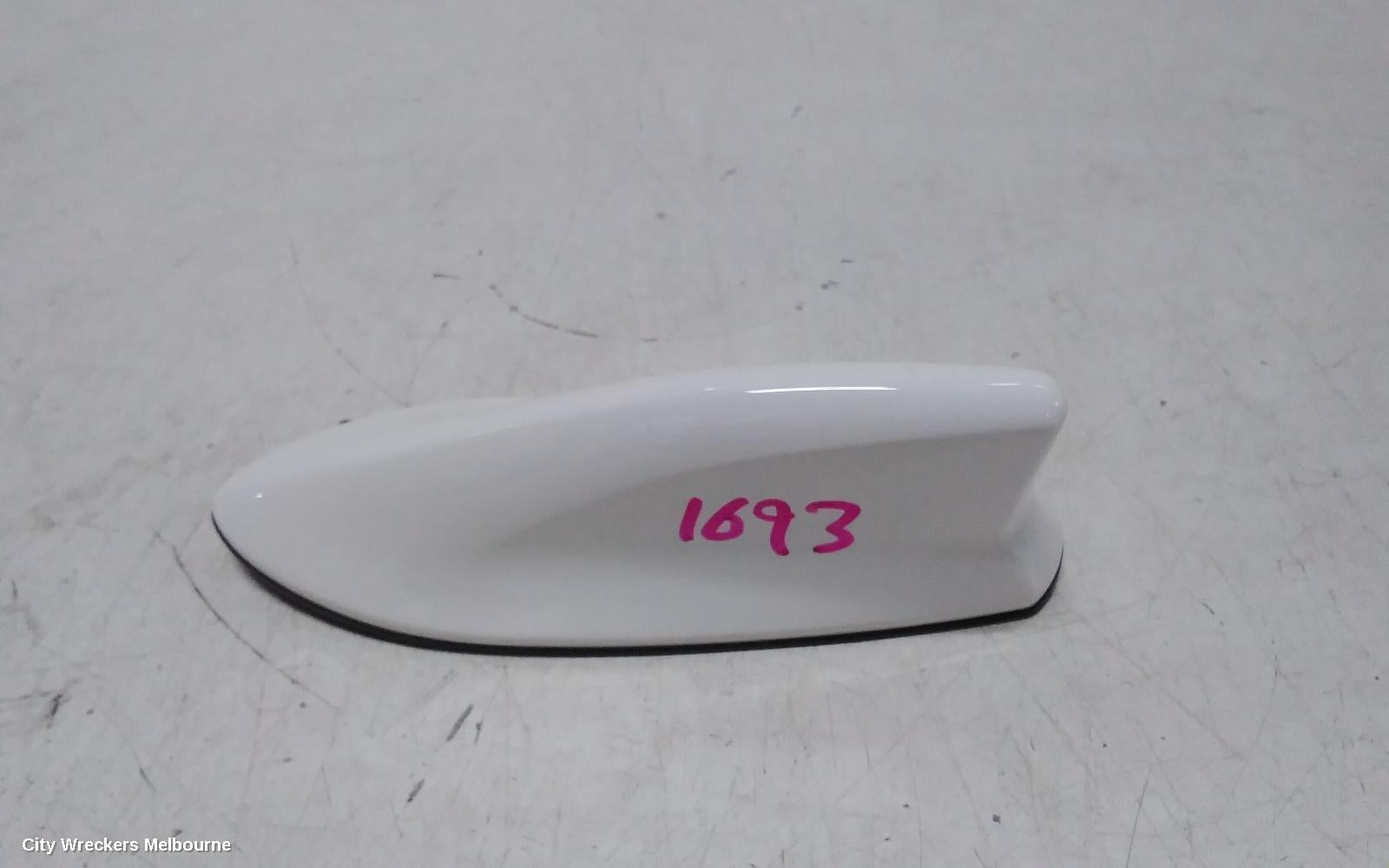 TOYOTA COROLLA ANTENNA, E210, SHARK FIN, LARGE TYPE, 07/2018 ONWARDS - Image 2