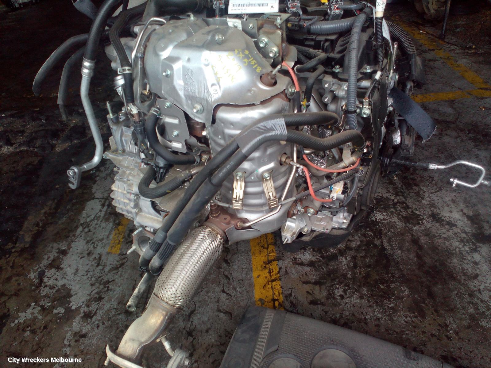 MAZDA CX5 PARTICULATE FILTER/DPF, DIESEL, 2.2, TWIN TURBO, KF, 02/2017 ONWARDS - Image 1