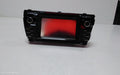 TOYOTA COROLLA RADIO/CD/DVD/SAT/TV, 6.1IN TOUCHSCREEN (P/N ON FACE 100198), ZRE172, SEDAN, 12/2013 - 10/2016 - Image 1