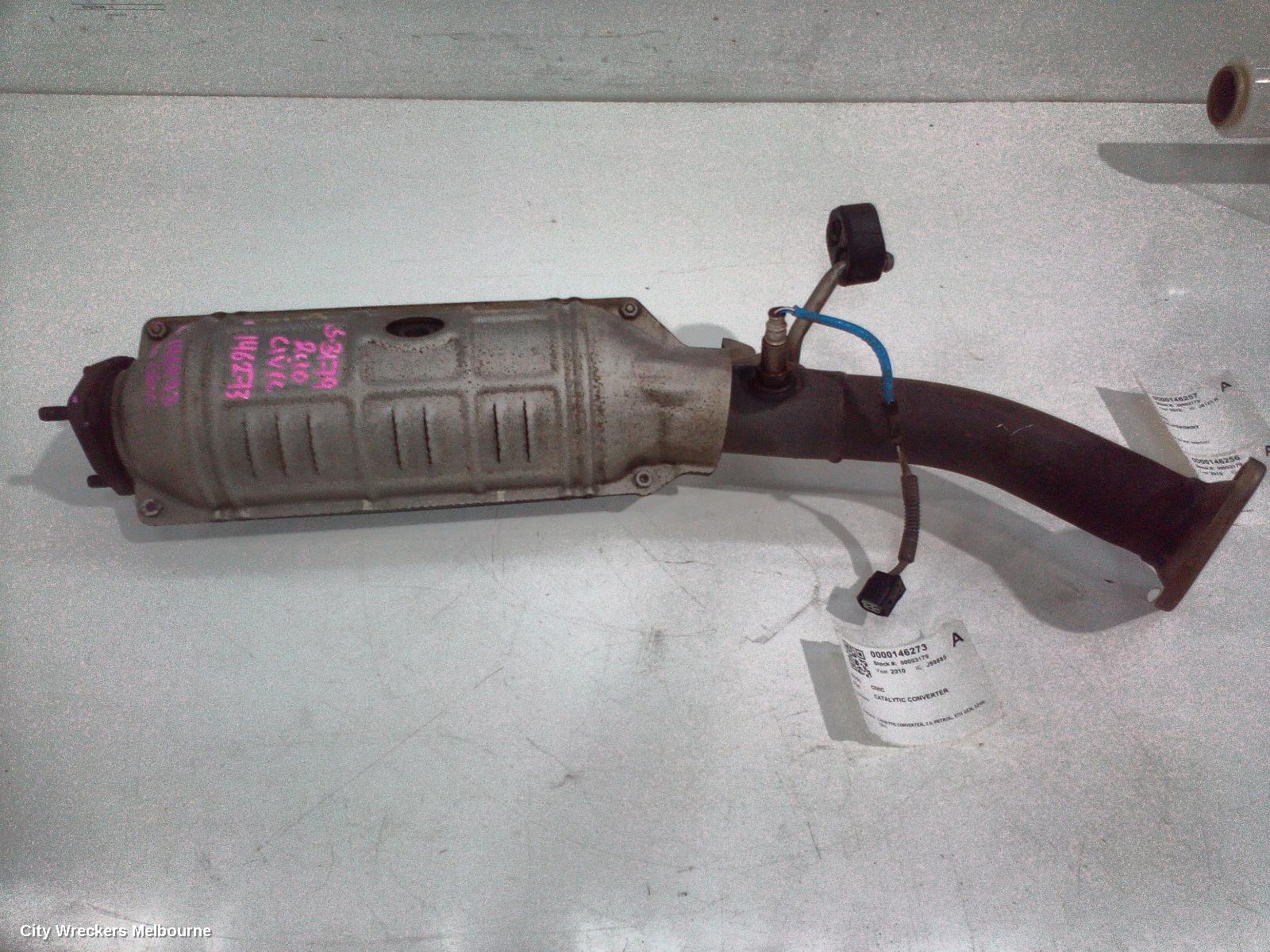 HONDA CIVIC CATALYTIC CONVERTER, CATALYTIC CONVERTER, 2.0, PETROL, 8TH GEN, 02/2006 - 12/2011 - Image 3