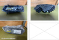 VOLKSWAGEN POLO LEFT INDICATOR/FOG/SIDE, BUMPER FOGLAMP, 6R, 05/2014 - 09/2017 - Image 1