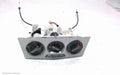 SUBARU FORESTER HEATER/AC CONTROLS, NON CLIMATE CONTROL TYPE, 07/2002 - 02/2008 - Image 1