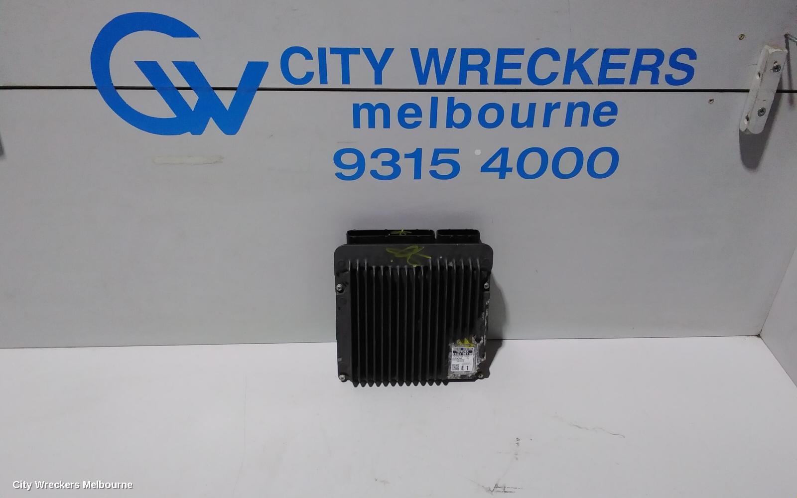 TOYOTA KLUGER ECU, ENGINE ECU, 3.5, PETROL, 2GR-FKS, ECU ONLY, GSU50/GSU55, 11/2016 - 02/2021 - Image 1