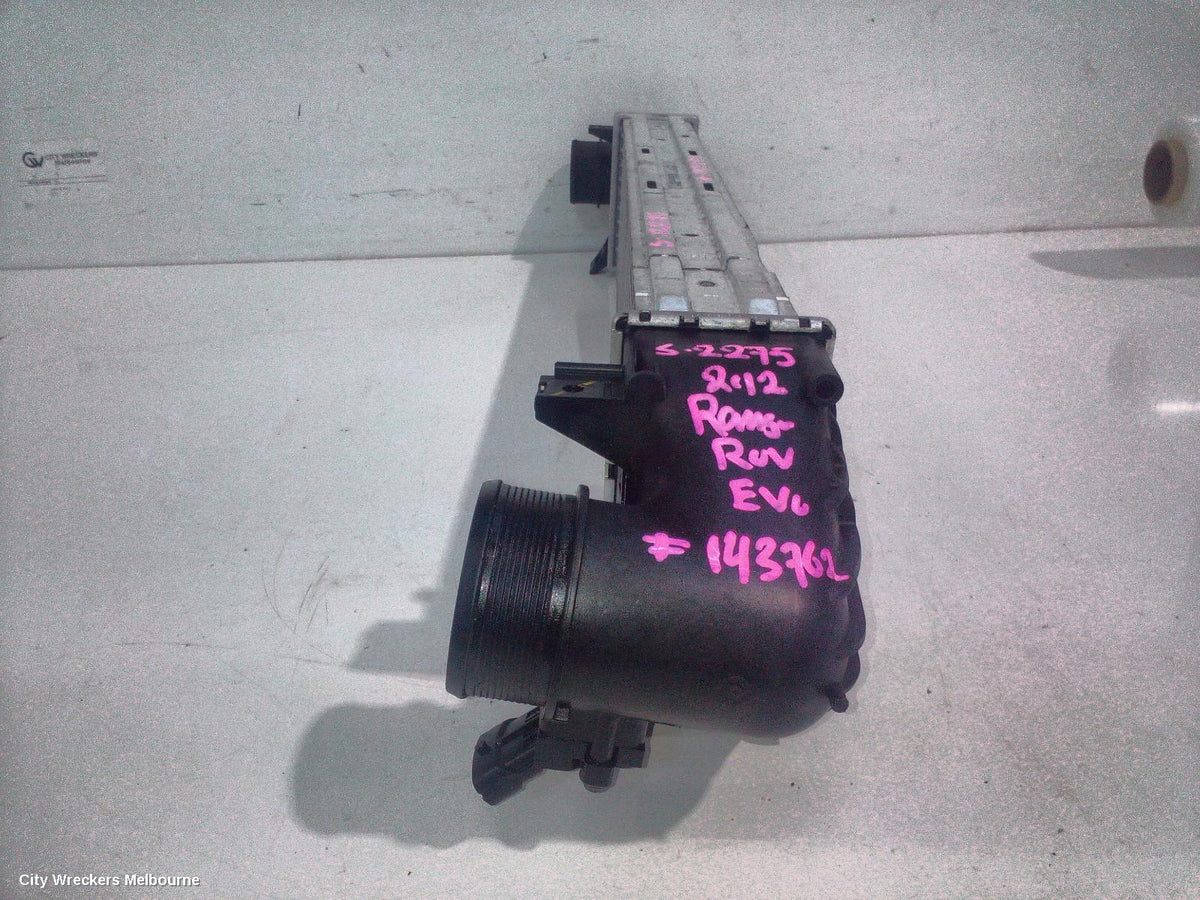 LAND ROVER RANGEROVER EVOQUE INTERCOOLER, PETROL, 2.0, L538, 11/2011 - 01/2019 - Image 1