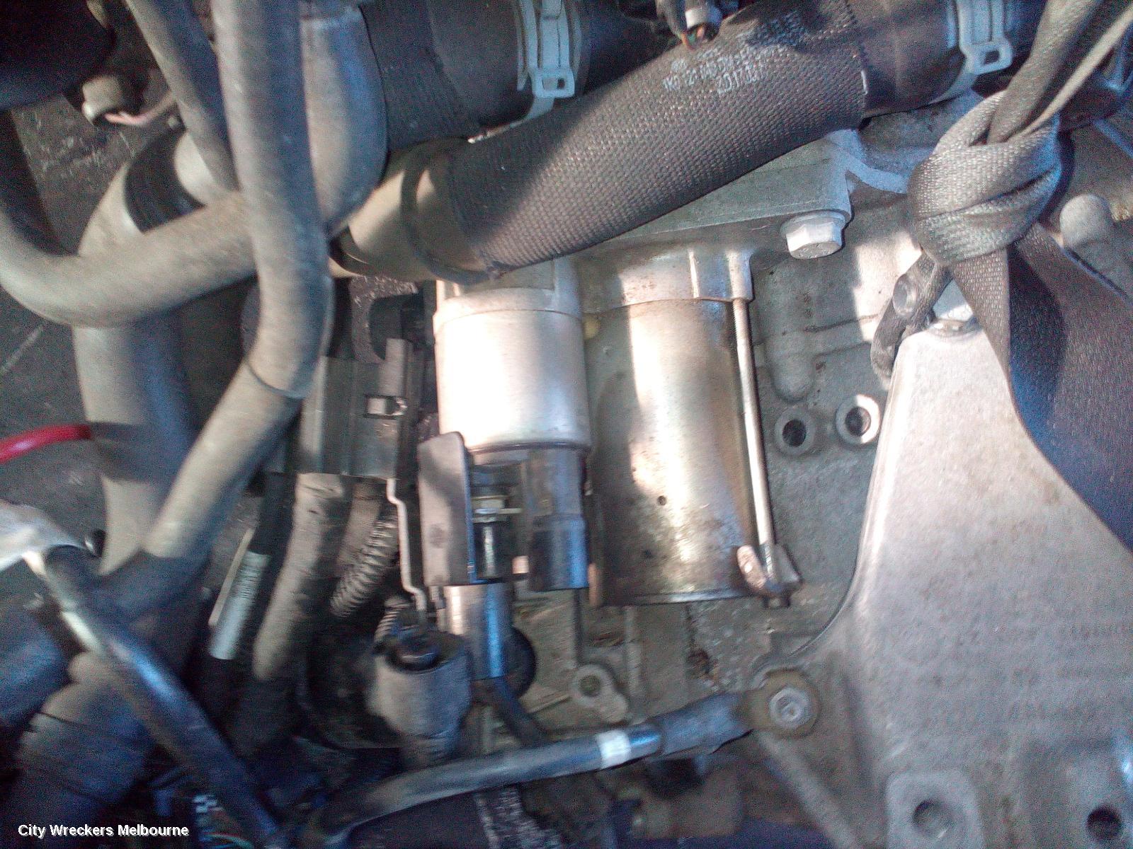 SKODA OCTAVIA STARTER, PETROL, 1.4, MANUAL T/M, BOSCH, 1Z, 08/2010 - 10/2013 - Image 1