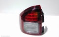 JEEP COMPASS LEFT TAILLIGHT, IN BODY, MK, SMOKED BEZEL, 07/2013 - 12/2016 - Image 1