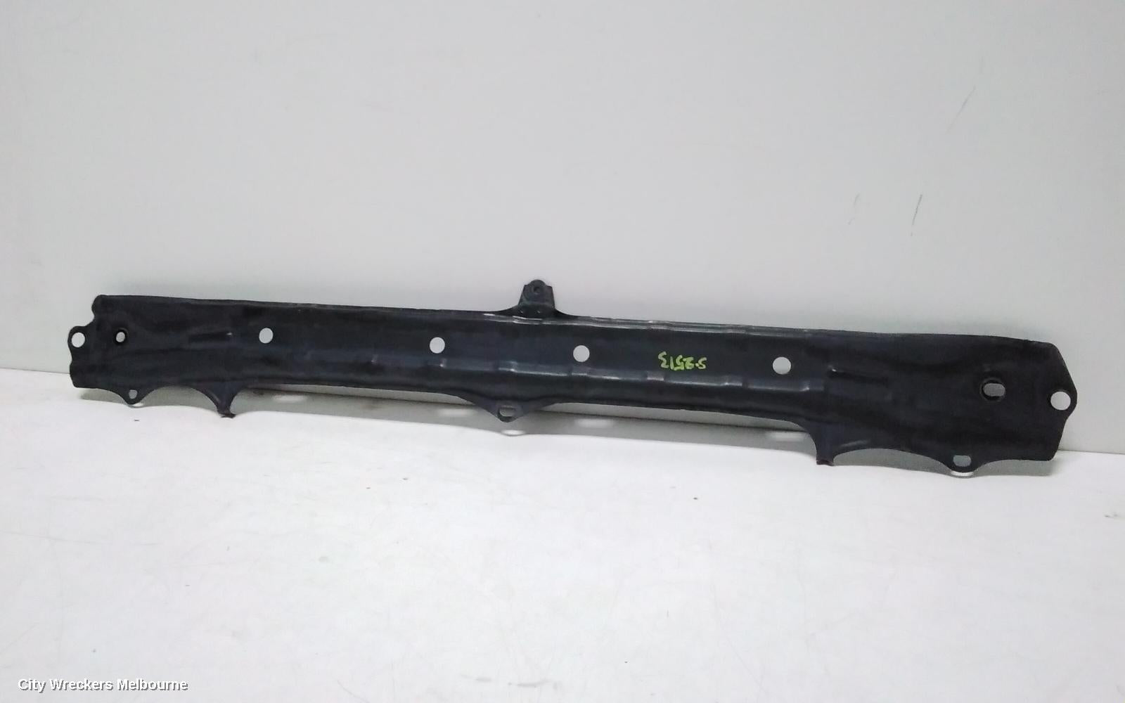 TOYOTA HIACE F/BAR REINFORC/BRACK, UPPER REINFORCEMENT, TRH/KDH, LWB/SWB, 03/2005 - 03/2014 - Image 2