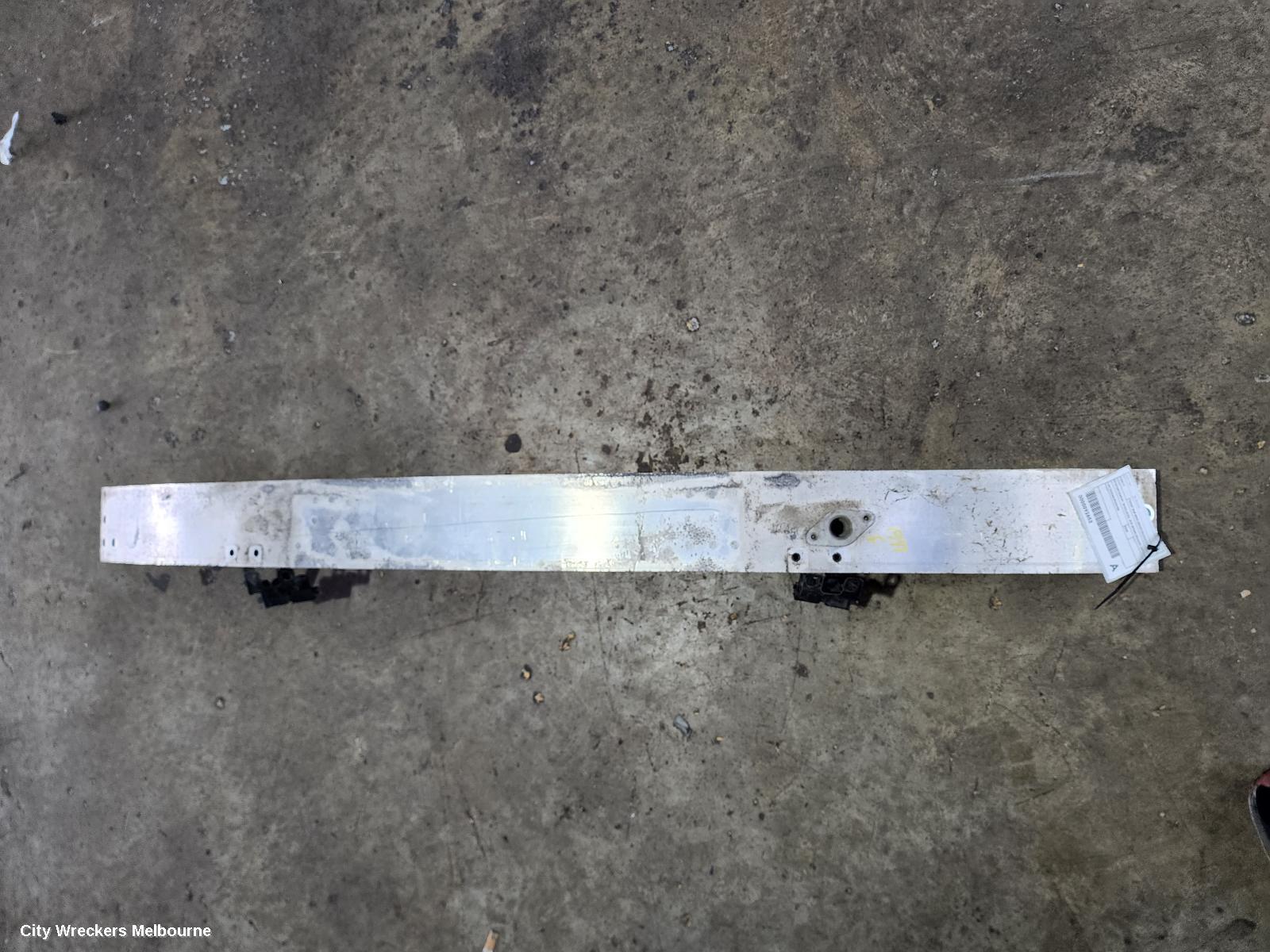 MERCEDES C CLASS F/BAR REINFORC/BRACK, REINFORCEMENT, W203/S203, 4DR SEDAN/WAGON, OPTION B = PLAIN TYPE, 11/2000 - 06/2007 - Image 3