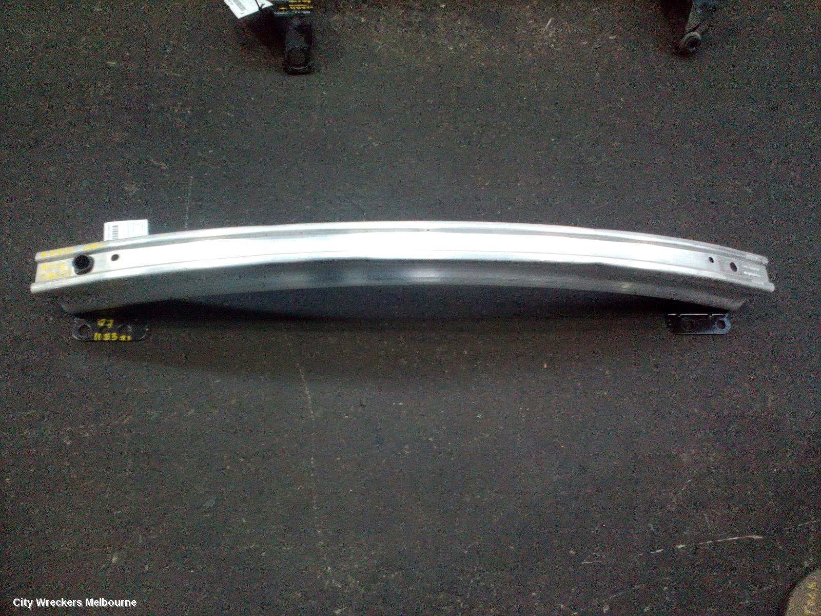 AUDI Q7 F/BAR REINFORC/BRACK, REINFORCEMENT, 4L, 09/2006 - 08/2015 - Image 1