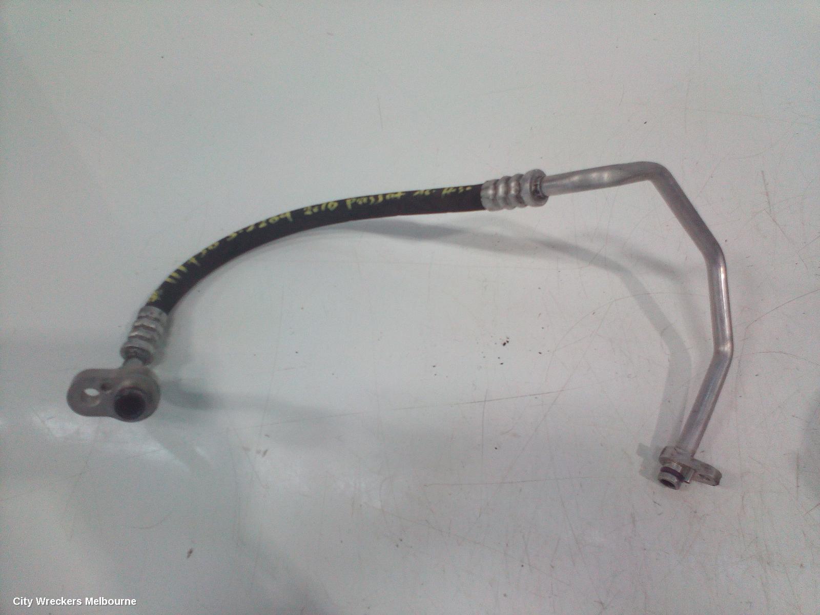 VOLKSWAGEN PASSAT A/C HOSES, B8/MK7, PETROL, 1.8, COMPRESSOR TO CONDENSER, 06/2015 - 10/2019 - Image 3