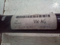 VOLKSWAGEN TIGUAN LEFT DRIVESHAFT, FRONT, AWD, 132TSI/162TSI/110TDI/140TDI, 5NA, ALLSPACE, 07/2018 ONWARDS - Image 1