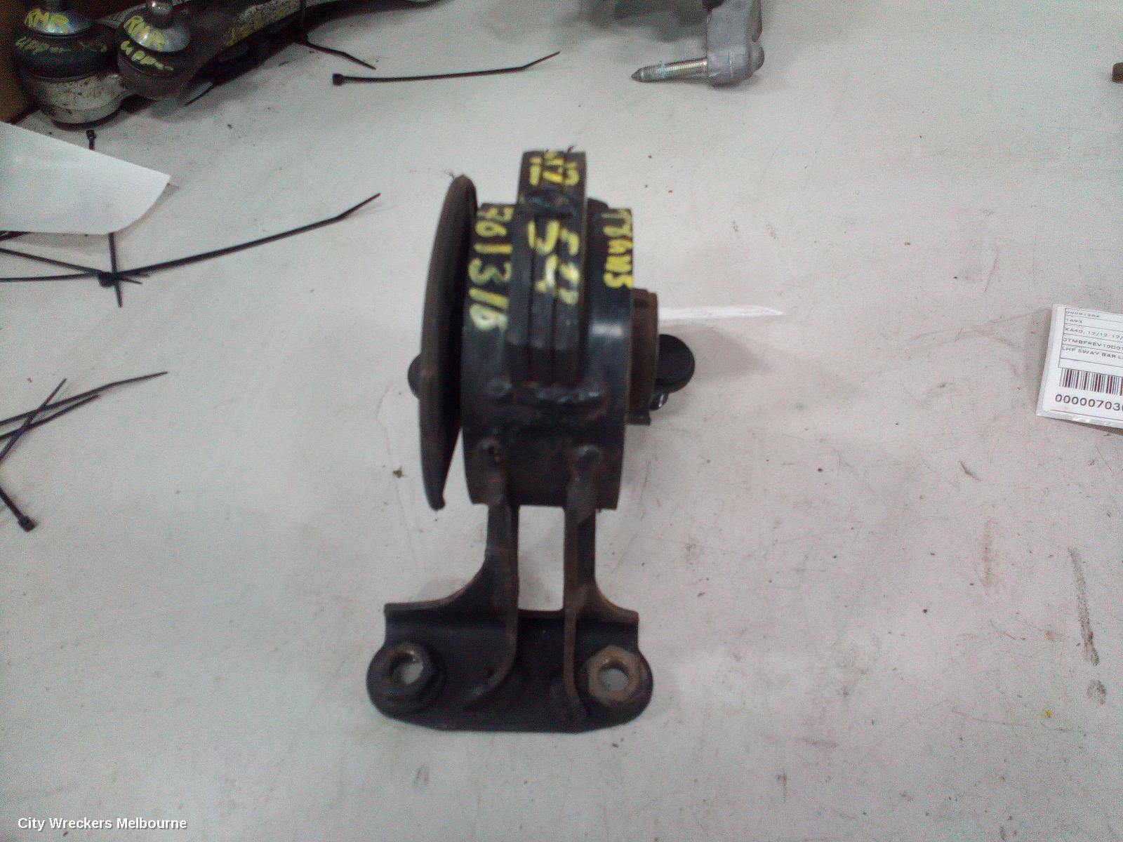 TOYOTA RAV4 MOUNT, XA40, 12/2012 - 12/2018 - Image 3