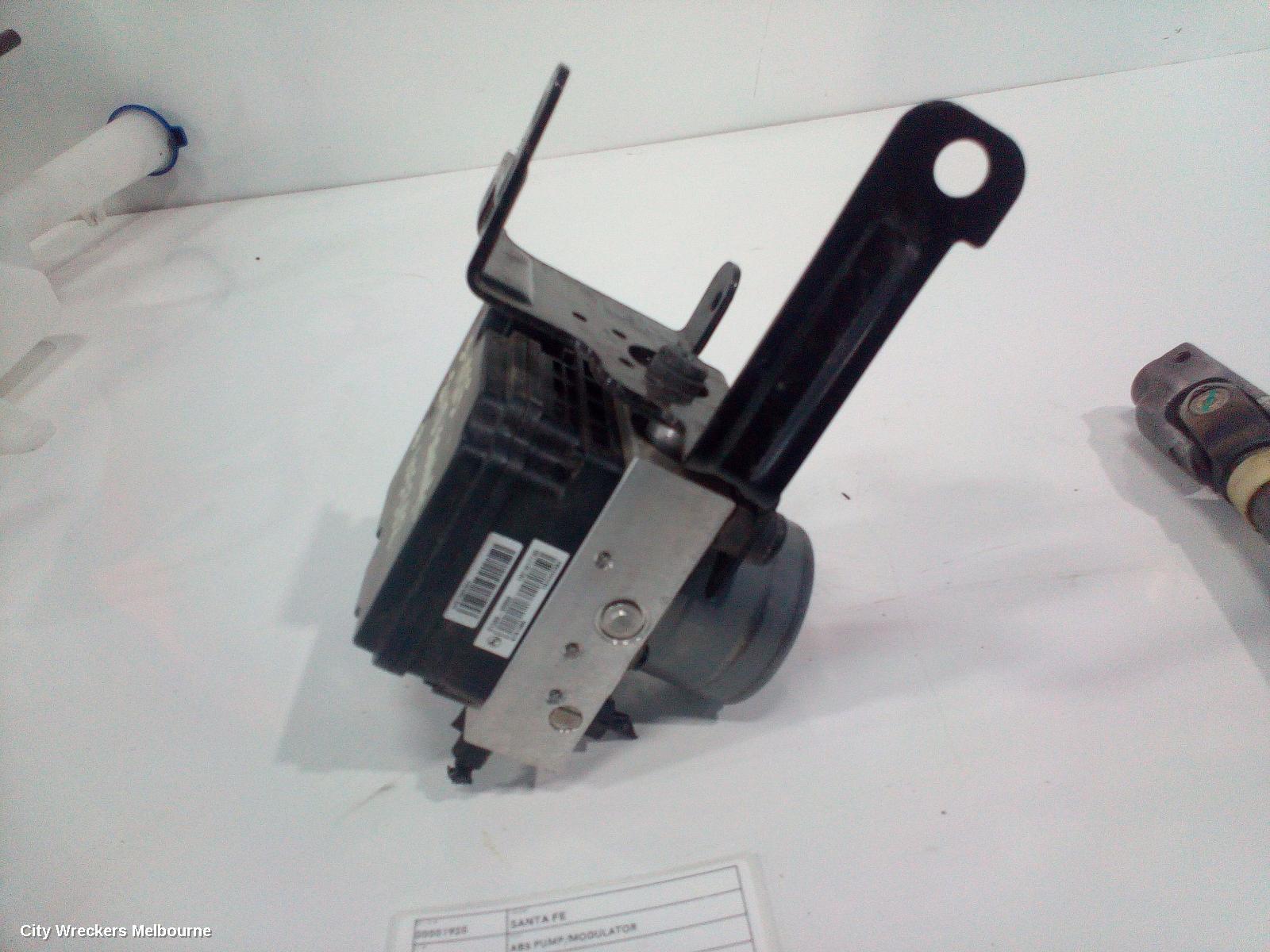 HYUNDAI SANTA FE ABS PUMP/MODULATOR, P/N 58900S1890, TM, 03/2018 ONWARDS - Image 2