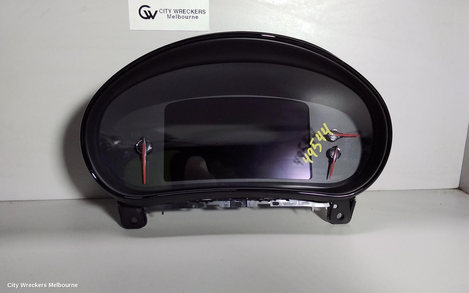 HOLDEN INSIGNIA INSTRUMENT CLUSTER, 2.8, AUTO T/M TYPE, GA, 06/2015 - 01/2017 - Image 2