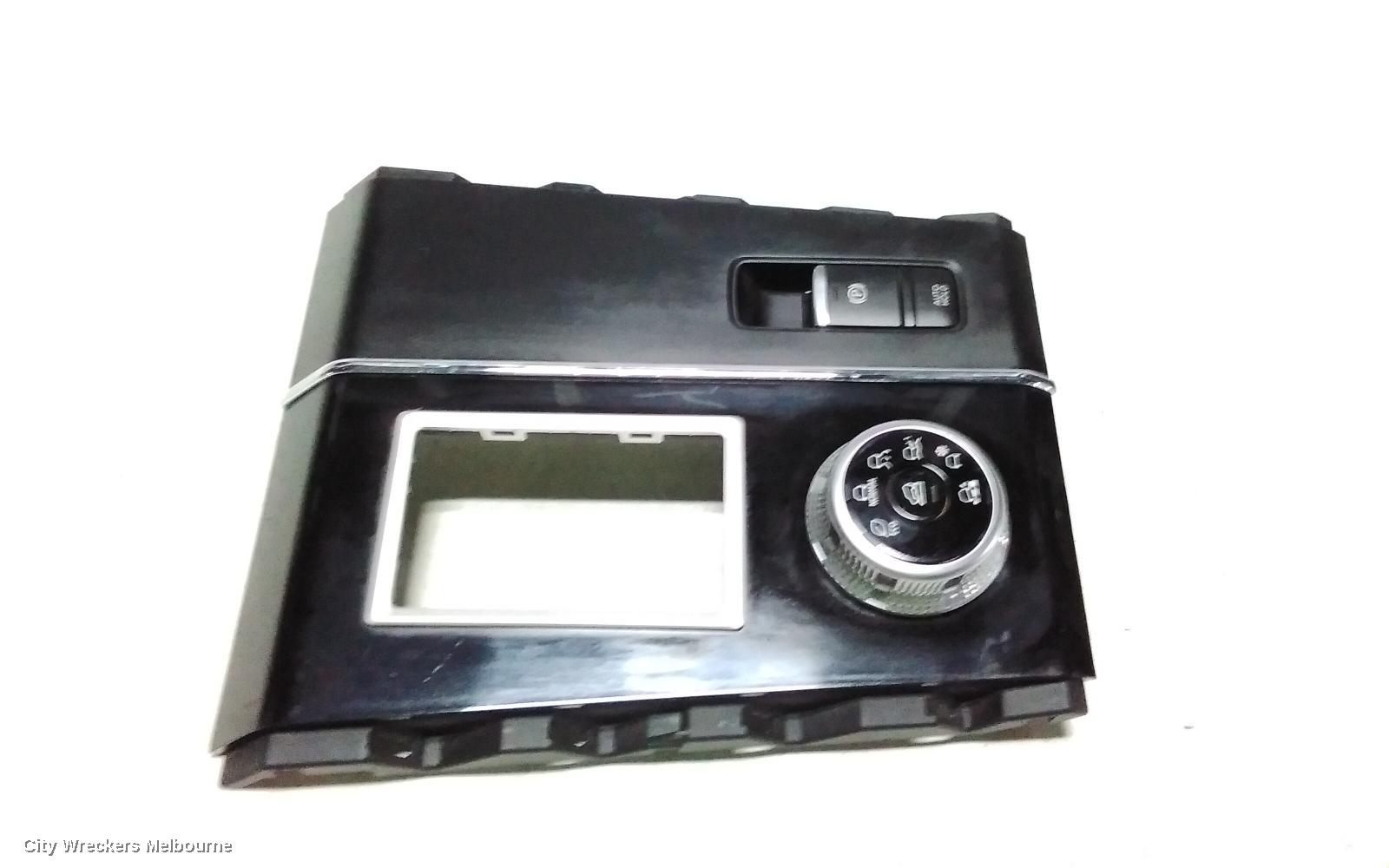 MITSUBISHI OUTLANDER COMBINATION SWITCH, ELECTRIC PARK BRAKE SWITCH, ZM, 08/2021 ONWARDS - Image 1