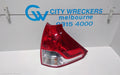HONDA CRV RIGHT TAILLIGHT, RM, LOWER, PETROL TYPE, 11/2012 - 10/2014 - Image 1