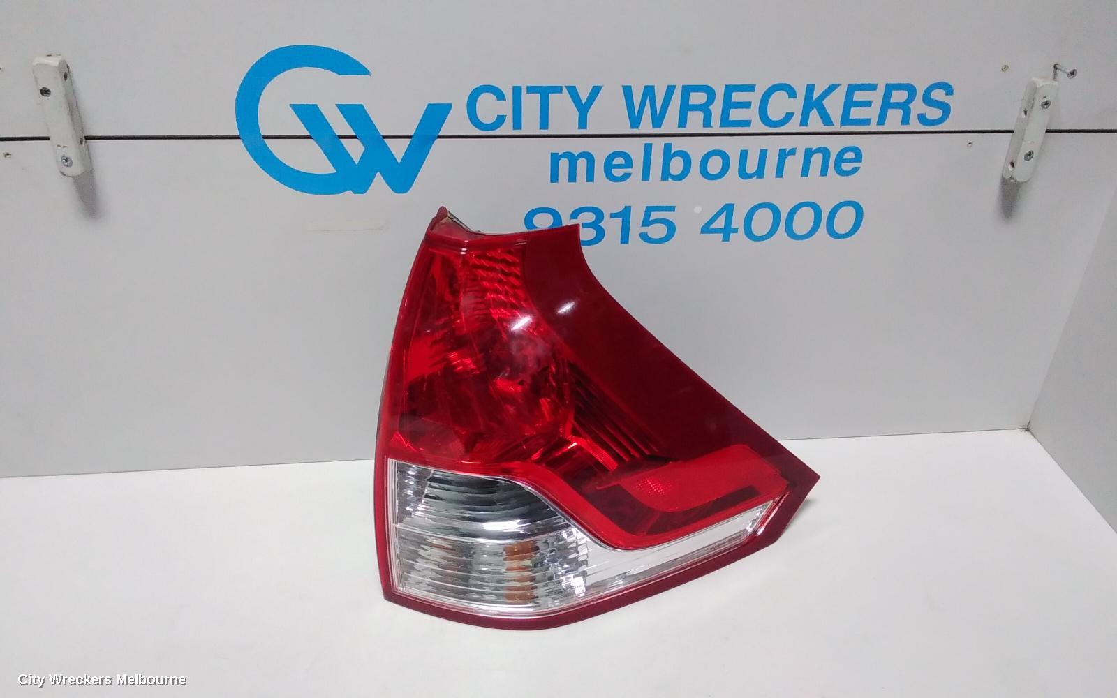 HONDA CRV RIGHT TAILLIGHT, RM, LOWER, PETROL TYPE, 11/2012 - 10/2014 - Image 1