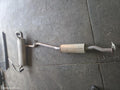 MITSUBISHI OUTLANDER SILENCER, ZM, 08/2021 ONWARDS - Image 1
