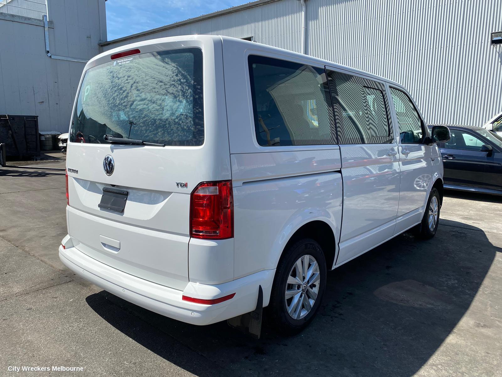 VOLKSWAGEN TRANSPORTER FRT XMEMBER/CRADLE, T6, CROSSMEMBER, 07/2015 ONWARDS - Image 3