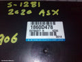 MITSUBISHI ASX ECU, ENGINE ECU, PETROL, AUTO T/M, ECU ONLY, XB-XC, 09/2012 ONWARDS - Image 1