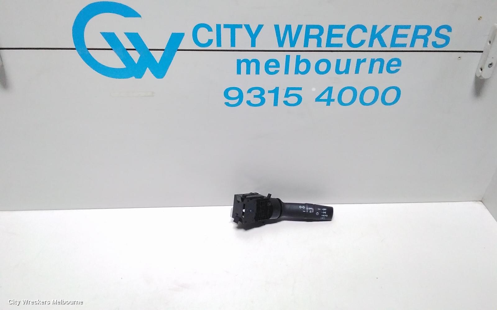 HONDA CIVIC COMBINATION SWITCH, FLASHER SWITCH, 10TH GEN, SEDAN/HATCH, W/ FOGLAMP, AUTO TYPE, 05/2016 ONWARDS - Image 1