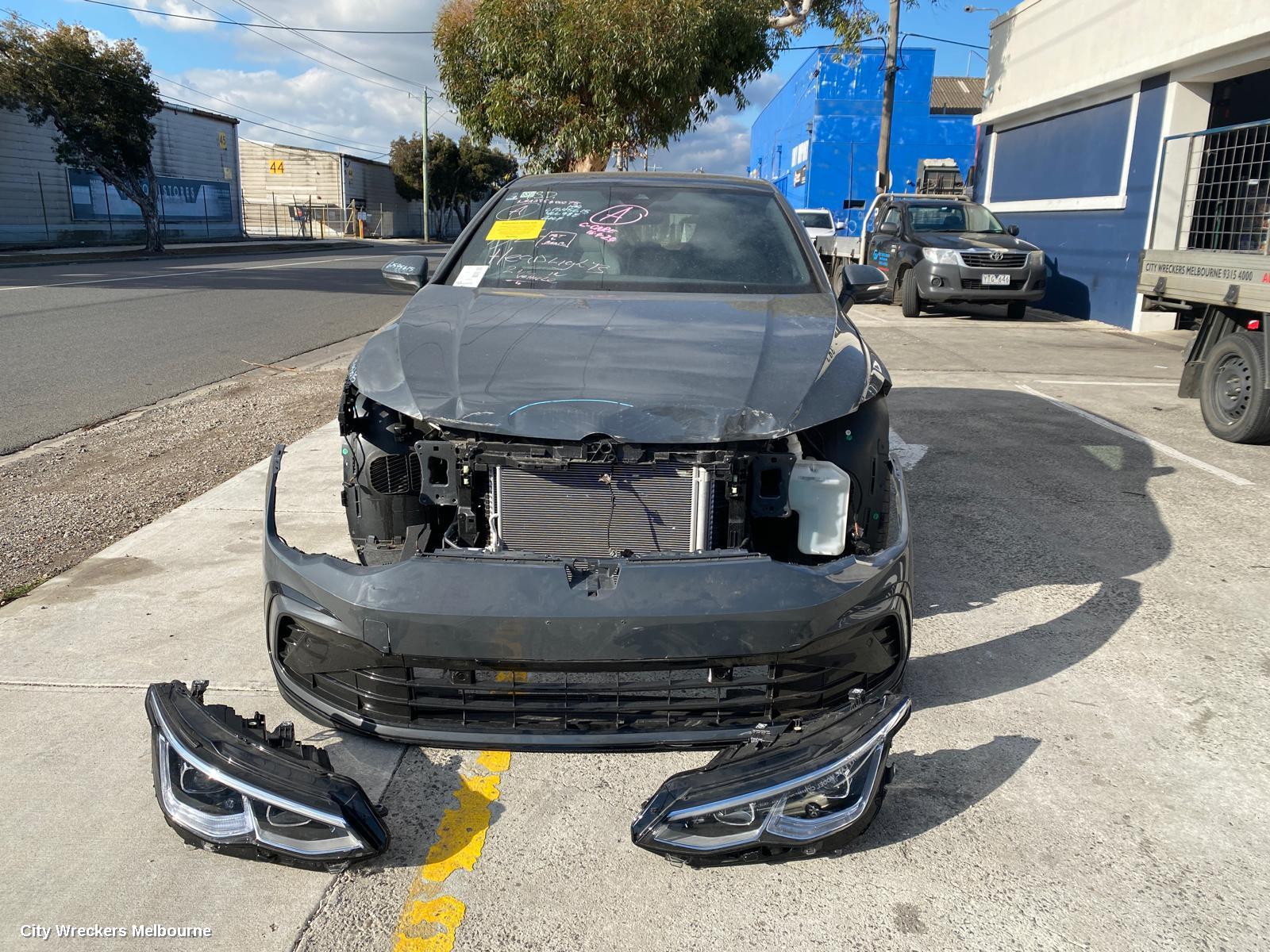 VOLKSWAGEN GOLF RIGHT FRONT WINDOW REG/MOTOR, GEN 8, DOOR REG ASSY (REG AND MOTOR), 09/2020 ONWARDS - Image 2