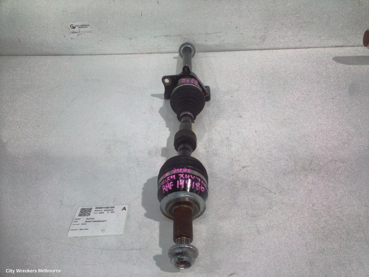 MAHINDRA XUV700 RIGHT DRIVESHAFT, W601, 01/2023 ONWARDS - Image 2