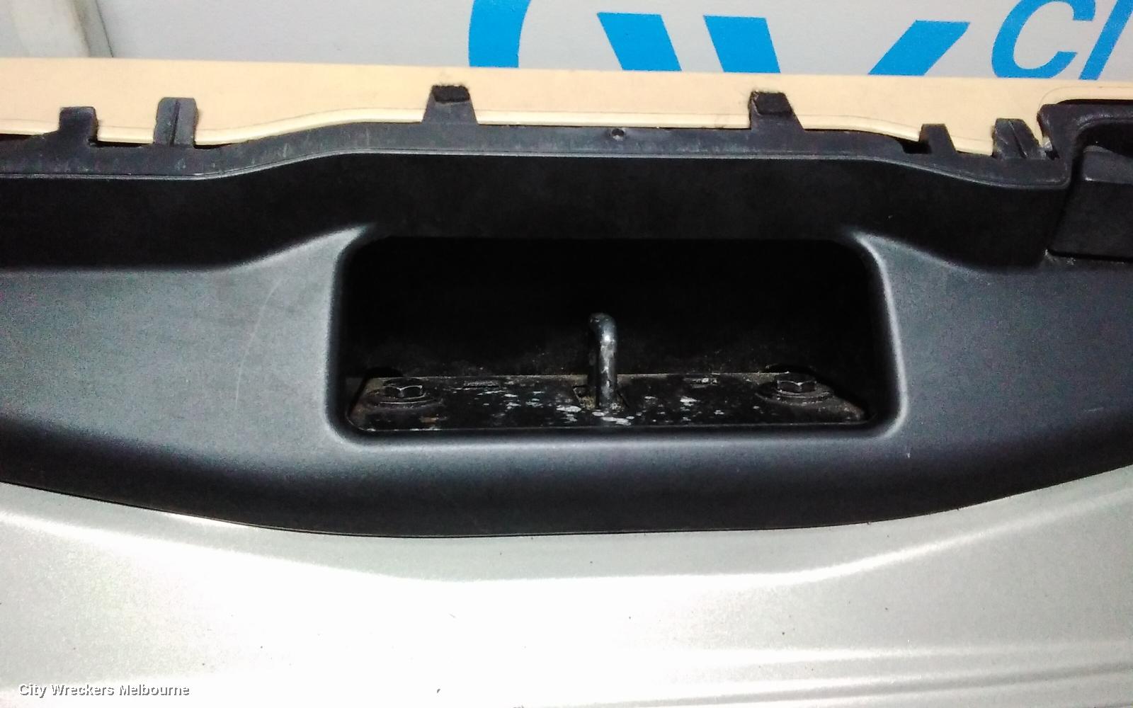 BMW X5 BOOTLID/TAILGATE, LOWER TAILGATE (SMALL), E70, 03/2007 - 08/2013 - Image 3