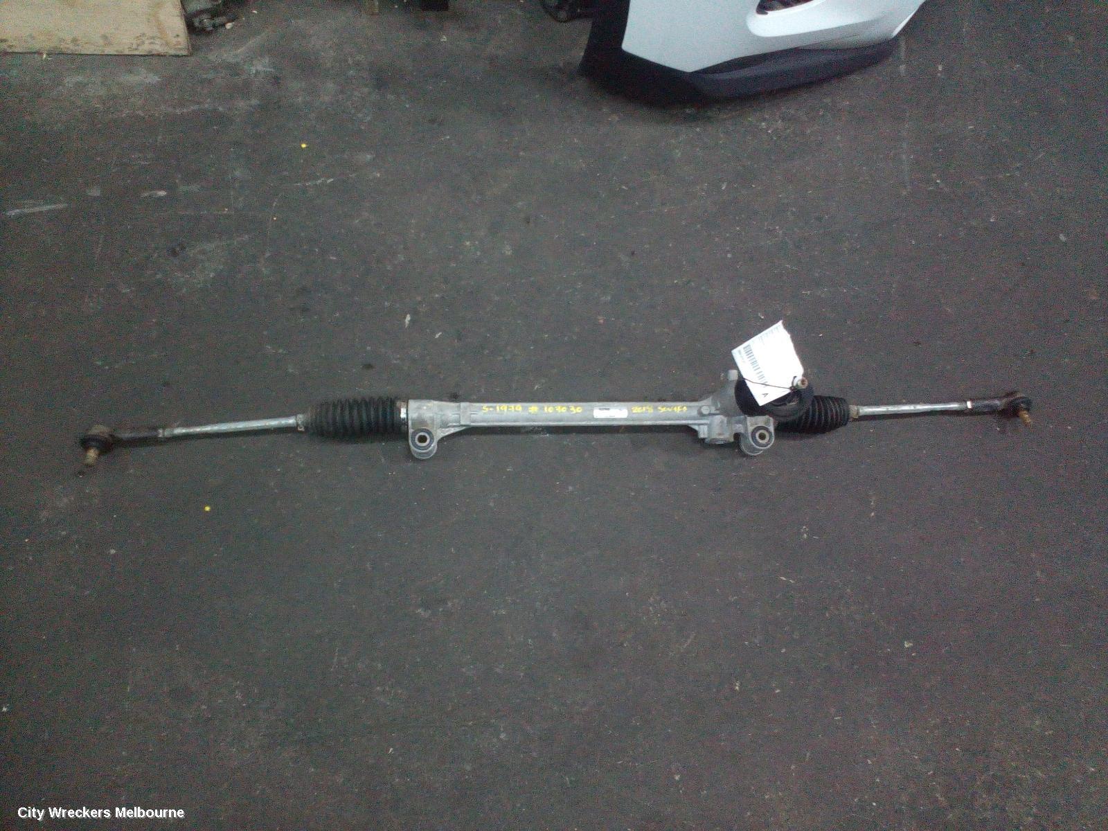 SUZUKI SWIFT STEERING BOX/RACK, AZ, 04/2017 - 03/2025 - Image 2