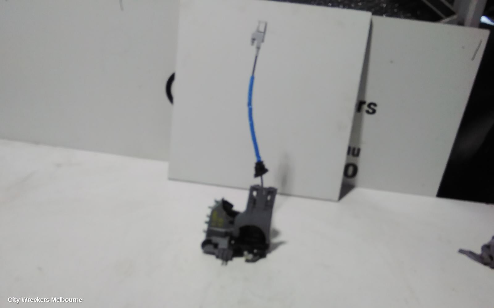 KIA SELTOS DOOR/BOOT/GATE LOCK, RIGHT FRONT DOOR LOCK, SP2, 07/2019 ONWARDS - Image 2