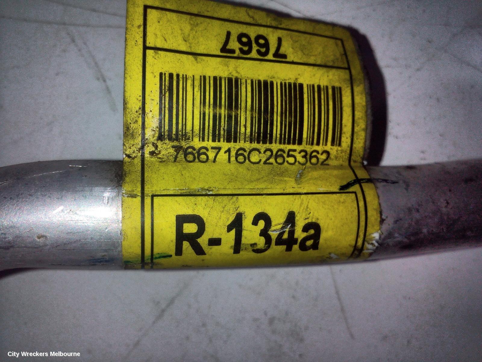 HOLDEN CAPTIVA A/C HOSES, PETROL, 2.4, LE5, COMPRESSOR TO EVAPORATOR, CG, 01/2011 - 06/2018 - Image 3