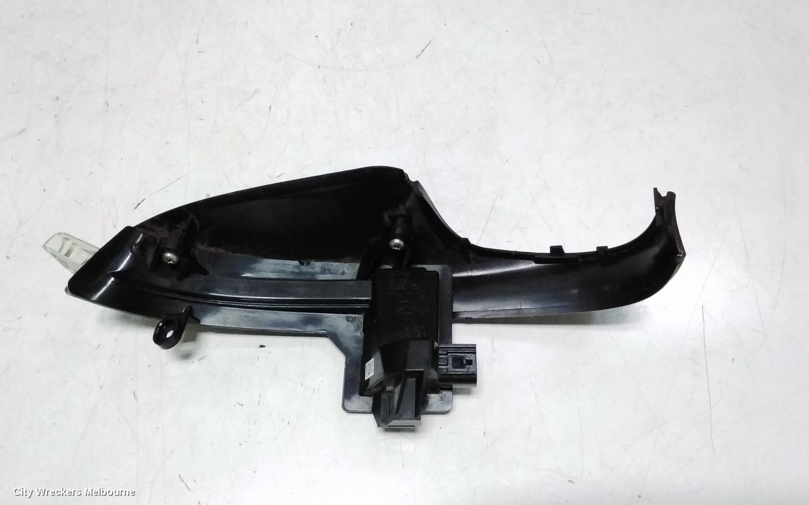 MAZDA 6 RIGHT DOOR MIRROR, GL, AUTO FOLD, W/ BLIND SPOT MONITOR TYPE, 07/2016 - 02/2018 - Image 3