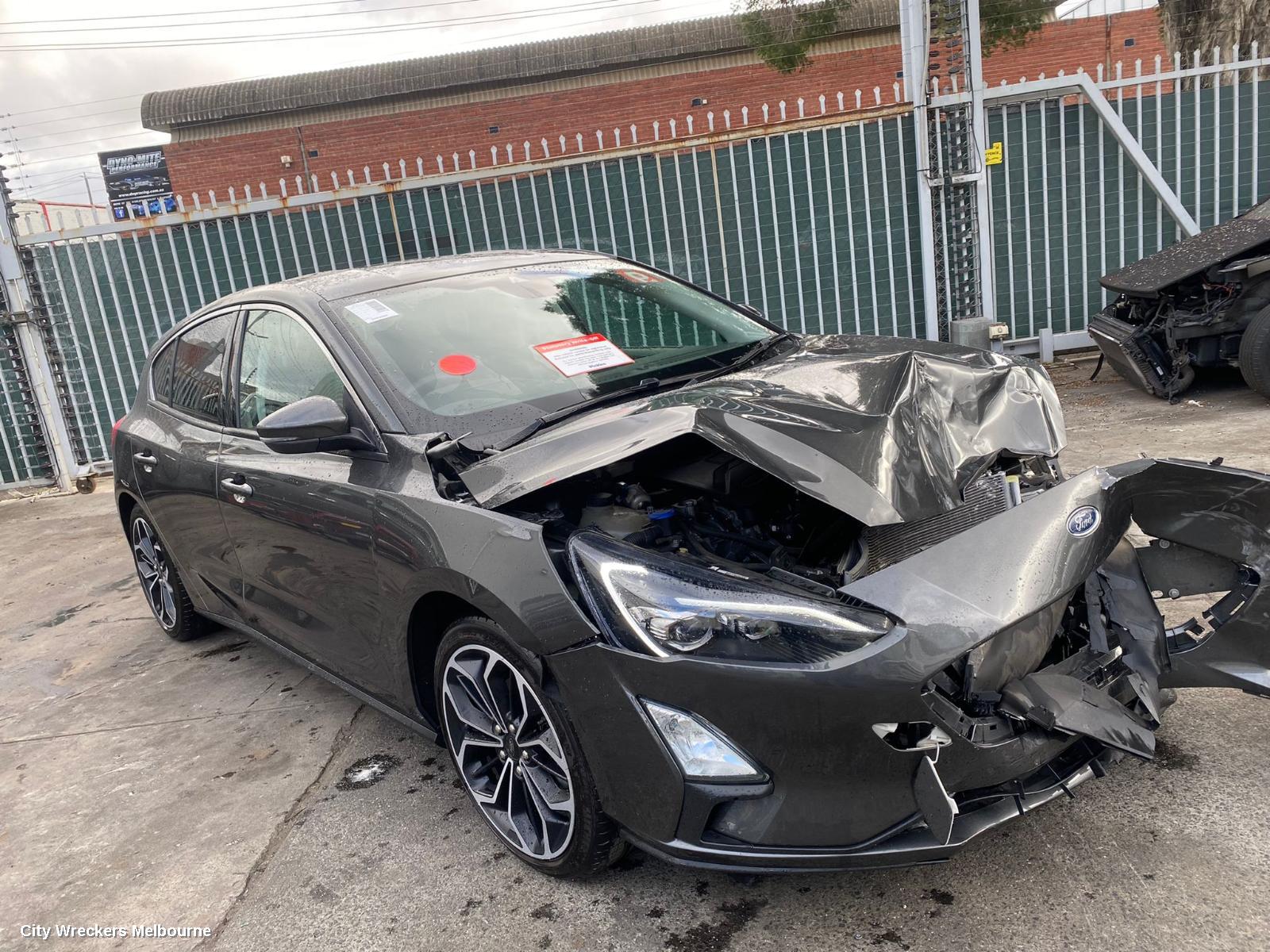 FORD FOCUS RIGHT FRONT WINDOW REG/MOTOR, SA, 10/2018 - 12/2024 - Image 3